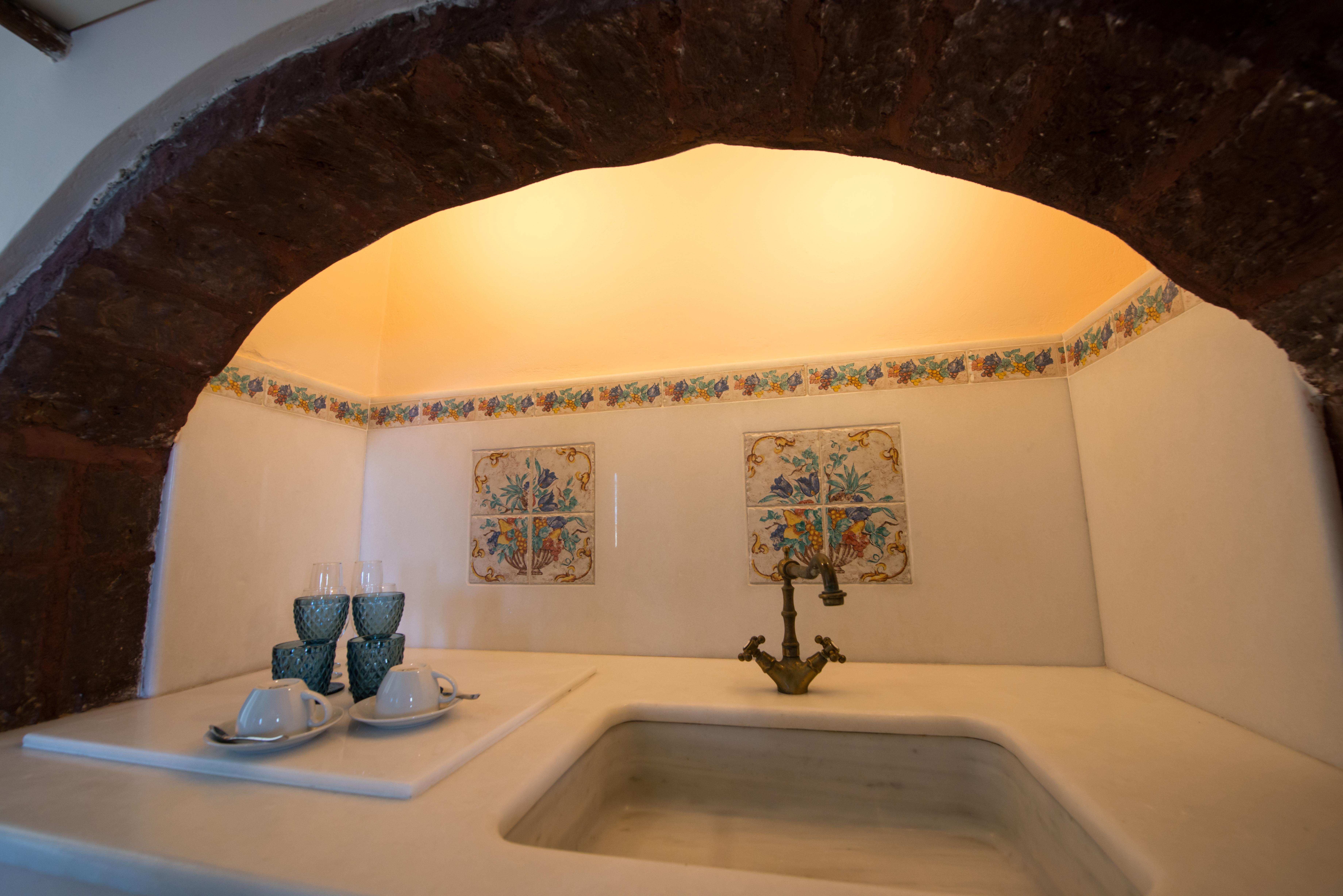 Passion Blue Villas Oia  Exterior foto
