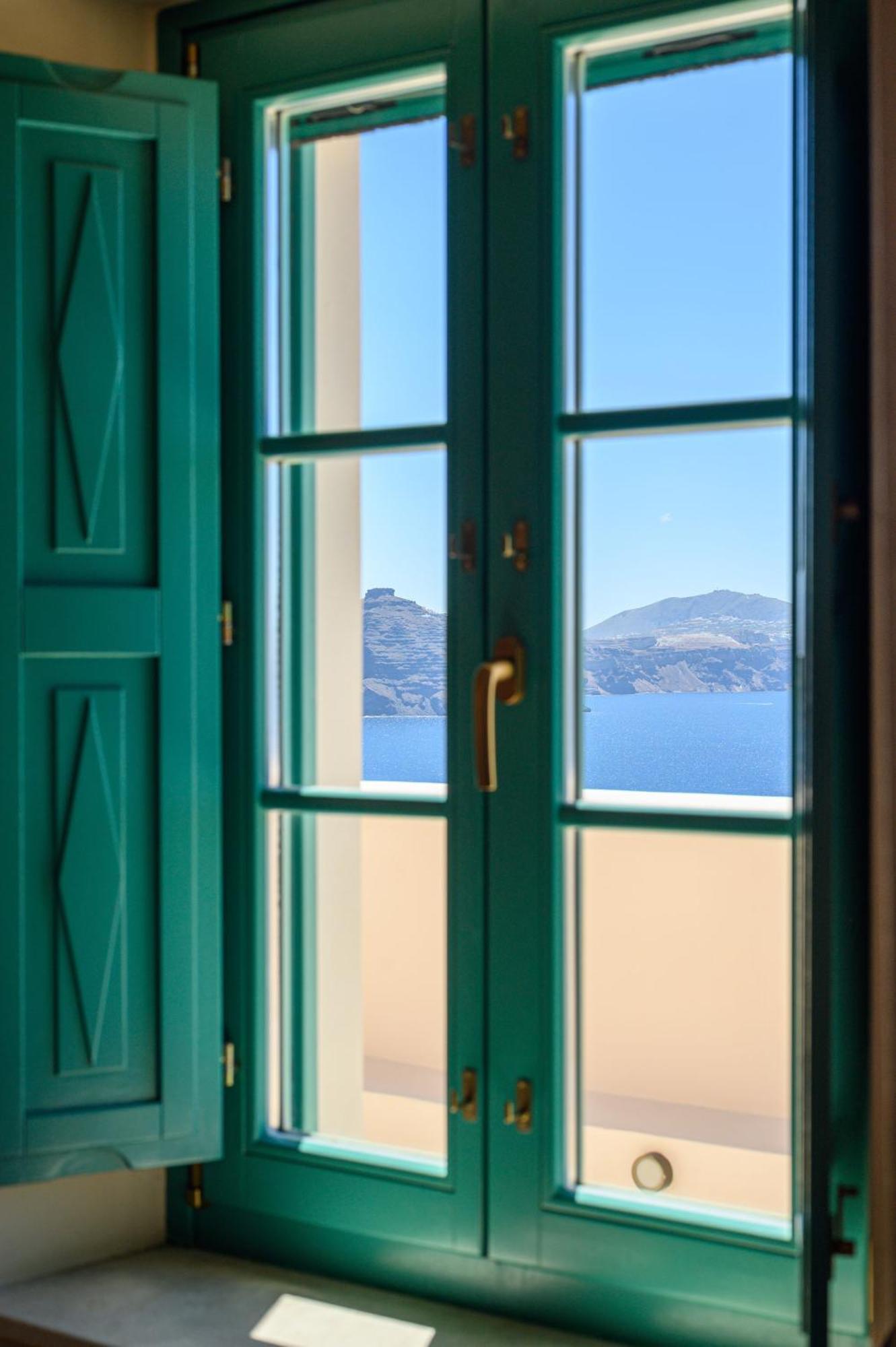 Passion Blue Villas Oia  Exterior foto