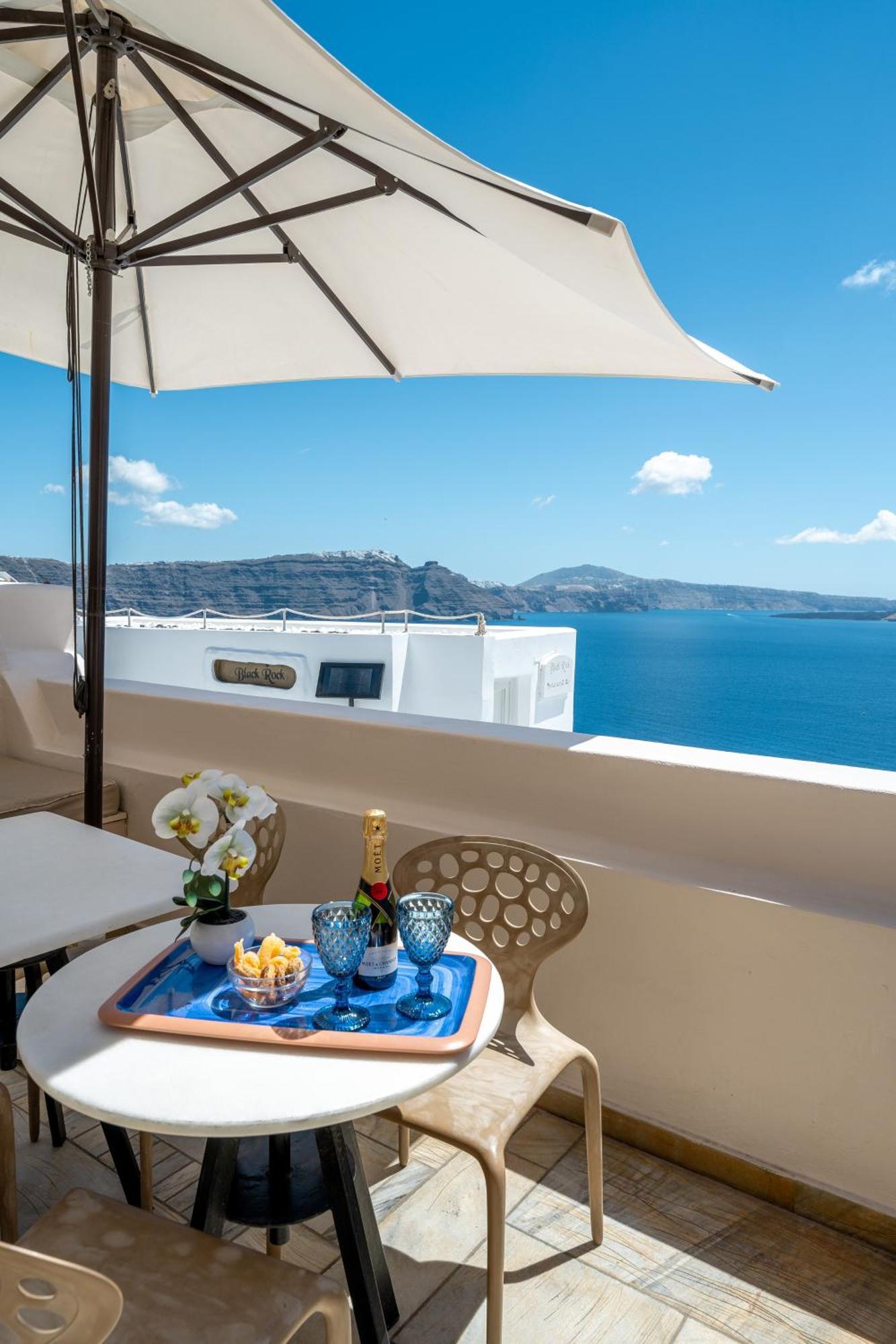 Passion Blue Villas Oia  Exterior foto