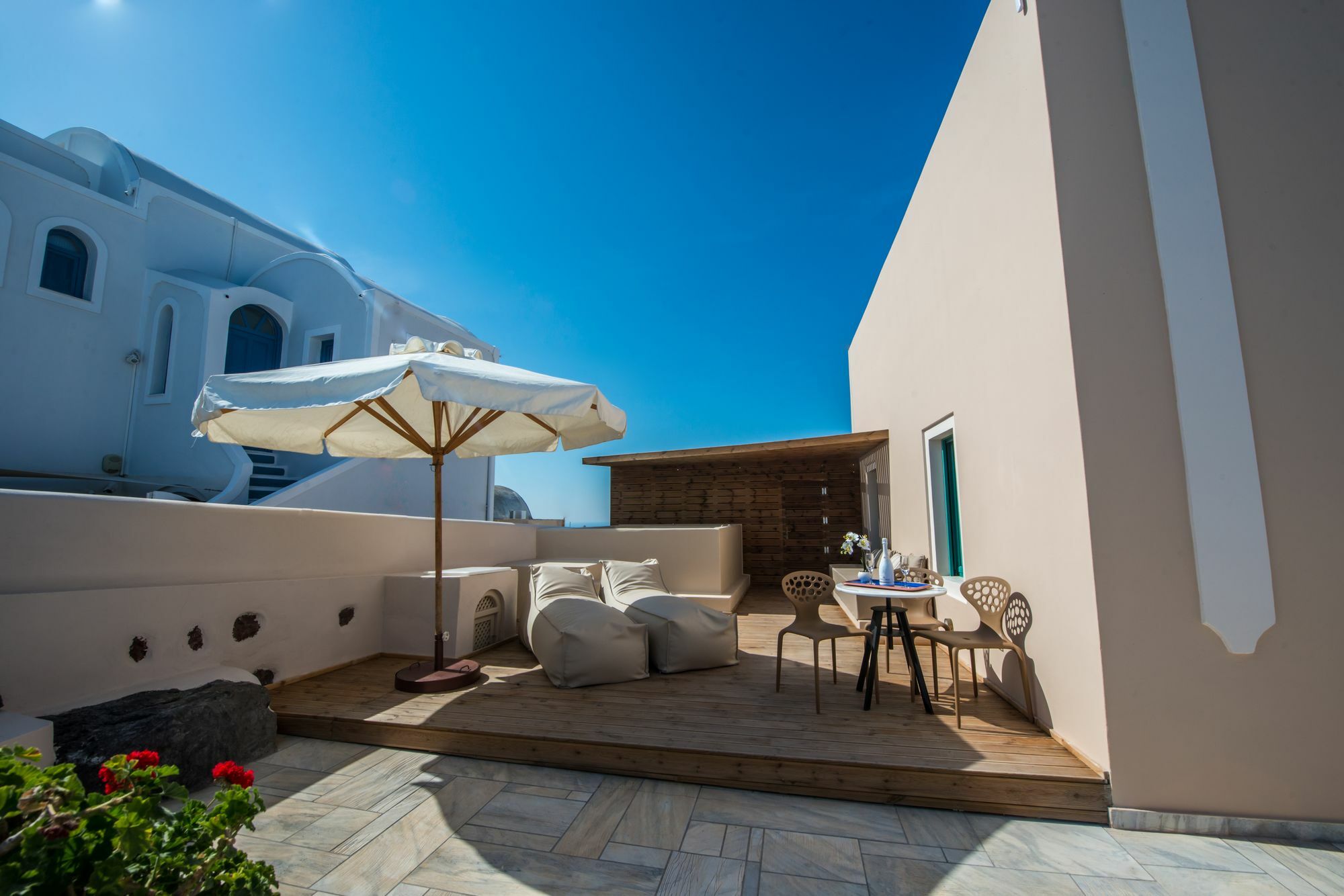 Passion Blue Villas Oia  Exterior foto