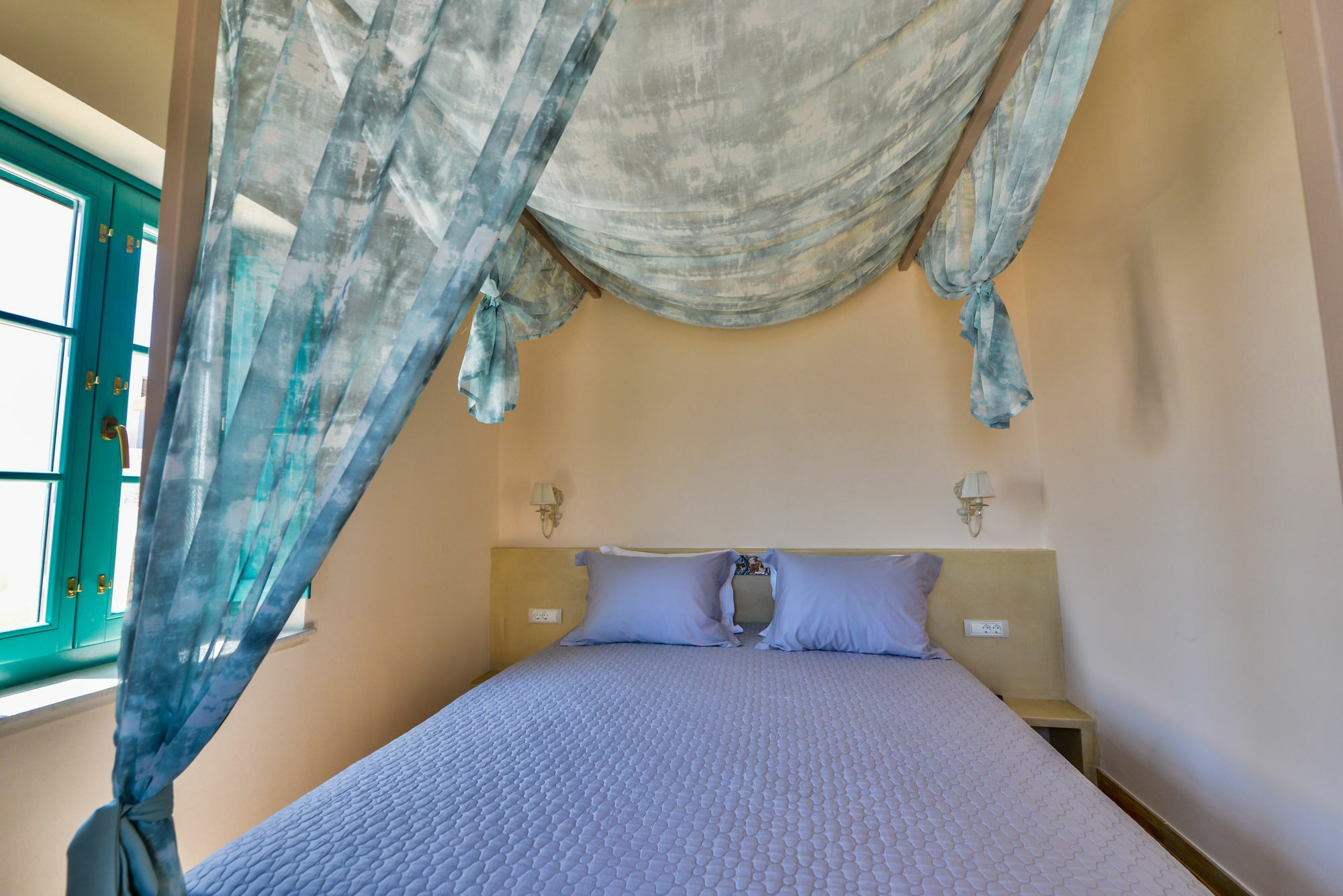 Passion Blue Villas Oia  Exterior foto